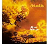 Manu Dibango - Diggers Factory Africadelic
