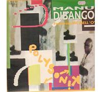 Manu Dibango featuring MC Mell O - Polysonik [Vinyl LP]