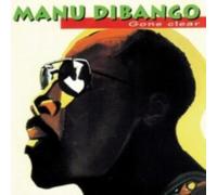 MANU DIBANGO: GONE CLEAR - LP vinyl BRAND NEW