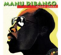 MANU DIBANGO - GONE CLEAR [VINYL]