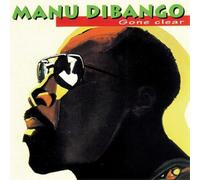 Manu Dibango Gone Clear (Vinyl) 12" Album (US IMPORT)