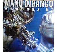 MANU DIBANGO - makossa '87 12