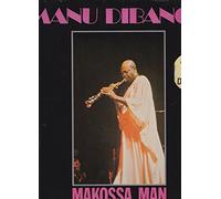 MANU DIBANGO - makossa man LP