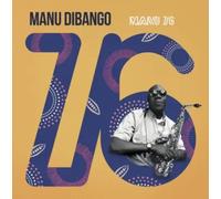 Manu Dibango – Manu 76 – Vinyl LP 12" – Record Store Day 2024 (RSD24)