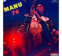Manu Dibango Manu 76 (RSD 2024) (Vinyl) Limited 12" Album