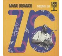 Manu Dibango Manu 76 LP Vinyl SMV08 NEW