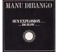 Manu Dibango - Manu Dibango - Sun Explosion / Big Blow - Decca [VINYL]