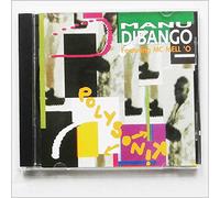 Manu Dibango - Polysonik (1991, feat. Mc Mell 'O)