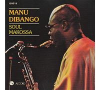 Manu Dibango - S0UL MAK0SSA