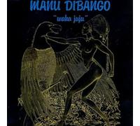 MANU DIBANGO - WAKA JUJU (BLACK VINYL VERSION) [VINYL]
