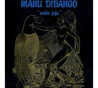 Manu Dibango - Waka Juju - Vinyl - Black Vinyl Version