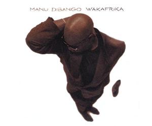 Manu Dibango - Wakafrika