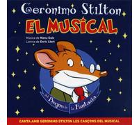 Manu Guix - Gerónimo Stilton: El Musical Del Regne De La Fantasia - Reedició