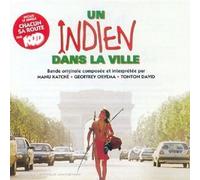 Manu Katche & Geoffrey Oryema & Tonton David - Un Indien Dans La Ville