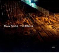 Manu Katche - Third Round [CD]