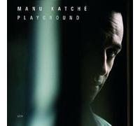 MANU KATCHE "PLAYGROUND" CD NEW