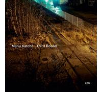 Manu Katche - Third Round [CD]