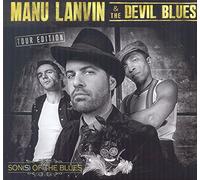 Manu Lanvin & The Devil Blues - Son(s) of the blues Tour édition