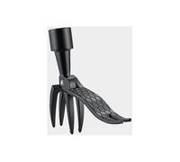 Manual 4-claw weeder for weeding the garden, Fontainebleau