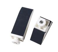 Manual Abrasive Block Sanding Tool, Handheld Body Form for Trim Refining, Rework Jobs, Household Repair Tasks Daily Hand Finishing Sander Abrasive Hand Tool Trim Cleanup Detail Prep Small Area Sanding