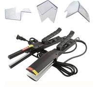 Manual Acrylic Arc/Angle Bender - 3D Luminous Sign Channel Letter Bending Machine for PVC Plastic Sheet, Fish Tank & Display Counter(1 Pair)