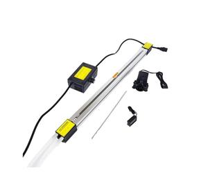 Manual Acrylic Heat Bending Machine with Heating Wire for Plastic Plates and PVC Board, Ideal for Sign Making and Plastic Bending Projects