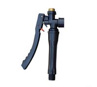 Manual Activation Handle for Backpack Electric Sprayers Designed to Improve User Control During Liquid Application in Greenhouse and Orchard Settings (small head)