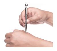 Manual Acupuncture Pen - Deep Tissue Massage Tool - Pain Relief Massage Shiatsu Stick
