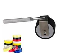 Manual Adhesion Tester, Industrial Press Wheel for Adhesive Testing, Standard Manual Roller for Quality Control