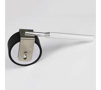 Manual Adhesive Test Roller, Press Wheel for Tape Adhesion Testing, Essential Tool for Sealing Tape and Protective Film Quality Control