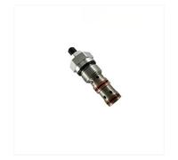 Manual Adjustable Bidirectional Stop Valve BLF-10 with Threaded Plug-in Speed Regulation