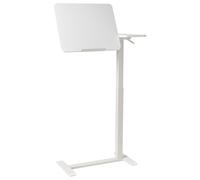 Manual Adjustable Laptop Stand SCHOLA 70 cm 40 cm White
