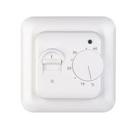 Manual Adjustable Thermostat, Mechanical Environmental Thermostat,Mechanical Underfloor Heating Controller | Cost Effective Thermostat Controller for Commercial and Civil Buildings