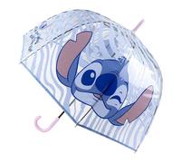 Manual Adult Umbrellas Stitch BLUE - 60 CM | FEMALE CERDà