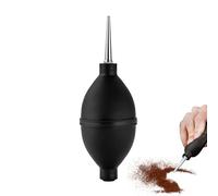 Manual Air Blower Duster, Manual Air Blower for Cleaning Dust, Multi-Purpose Cleaning Tools for Watch Sensor Coffee Grinder Digital Lens Telescope Filters Keyboards