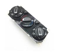Manual Air Conditioning Control Panel Air Conditioning Control Switch Assembly Compatible For Fengshen DFM S30