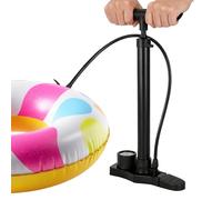 Manual Air Pump Monitoring Inflation Tool Adapter
