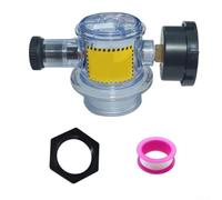 Manual Air Relief Valve 273564Z Pressure Release Component for Triton C TR140C Spa Filter Assembly Fit