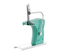 Manual Aluminum Nail Tying Machine, Plastic Bag Tying Tools, Sausage Clipper, 70mm Diameter, No Nail Jam, Ideal for Supermarket and Food Processing Use