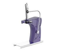 Manual Aluminum Nail Tying Machine, Plastic Bag Tying Tools, Sausage Clipper, 70mm Diameter, No Nail Jam, Ideal for Supermarket and Food Processing Use