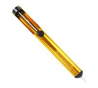 Manual Aluminum Suction Tin Desoldering Pumping Desolder Hand Welding Tool Removal Vacuum Powerful Soldering Sucker Pen Desoldering Tool for Electronics