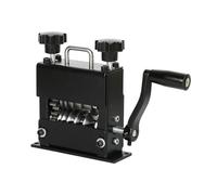 Manual and Automatic Wire Stripper Tool with 6 Holes Design Hand Crank Operate for Various Cables Stripping Device Automatic Stripper