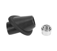 Manual Antenna Nut Top Cap and Rubber Gasket Set 86396-04010 | Metal antenna nut cap and rubber gasket set replaces the antenna nut and washer; verify OE 86396-04010 before ordering.
