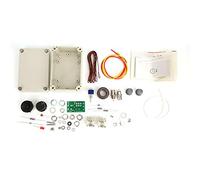 Manual Antenna Tuner Kit DIY Welding 1 30Mhz Voltage Standing Wave Ratio Tuning Module For Ham Radio Enthusiasts QRP Low Power Transceivers