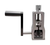 Manual Automatic Wire Stripping Machine Portable Copper Wire Peeler Machine with Hand Crank Or Drill Powered for Leftover Cable Recycling