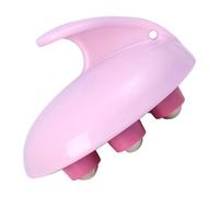 Manual Ball Massager, Manual Massage Roller Ball | Neck Roller Massager | Point Massager for Thighs, Arms and Back, Compact Machine for S