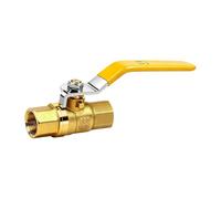 Manual Ball Valves Flows Control Switches High Efficiency Plunger Pumps Brass Ball Valves for Gardening and Agriculture Irrigation Equipment Accessories