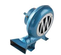 Manual Barbecue Fan Hand CrankBlower - Cooking Coal Forge Blower, Cooking BBQ Aerator, for Grill Lighter (120W)