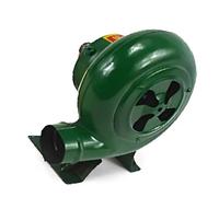 Manual Barbecue Fan Hand CrankFan, BBQ Fan, BBQ Charcoal Lighter Grill, for Camping/Picnic (120W)