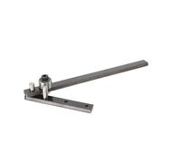 Manual Bending Machine, Reinforced 1-10MM Flat Iron Bender - Angle Bender for Iron/Steel/Copper Wire & Fishing Hook Forming Tool